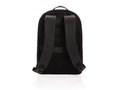 Swiss Peak deluxe vegan leather laptop backpack PVC free 3
