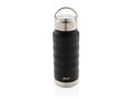 Swiss Peak Elite copper vacuum bottle with handle 2