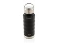 Swiss Peak Elite copper vacuum bottle with handle 8