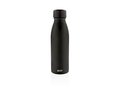 Swiss Peak vacuum bottle with mini true wireless earbuds 2