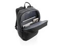 Swiss Peak laptop backpack with UV-C steriliser pocket 3