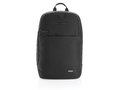 Swiss Peak laptop backpack with UV-C steriliser pocket 6