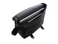 Swiss Peak RFID 15" laptop messenger bag PVC free 5