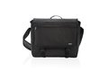 Swiss Peak RFID 15" laptop messenger bag PVC free 2