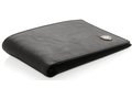 Swiss Peak RFID anti-skimming wallet