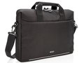 Swiss Peak RFID laptop bag PVC free