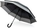 Swiss Peak 23" to 27" expandable umbrella