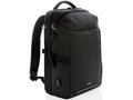 Swiss Peak XXL weekend travel backpack with RFID and USB