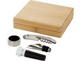 Syrat 4-piece wine set