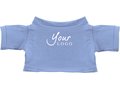 T-shirt for soft toy products