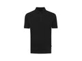 Iqoniq Yosemite recycled cotton pique polo 42