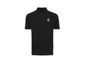 Iqoniq Yosemite recycled cotton pique polo 44