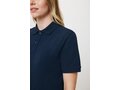 Iqoniq Yosemite recycled cotton pique polo 66