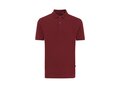 Iqoniq Yosemite recycled cotton pique polo 41