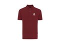 Iqoniq Yosemite recycled cotton pique polo 37