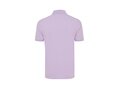 Iqoniq Yosemite recycled cotton pique polo 25