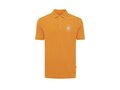 Iqoniq Yosemite recycled cotton pique polo 21