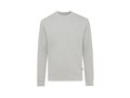 Iqoniq Denali recycled cotton crew neck undyed 51