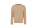 Iqoniq Denali recycled cotton crew neck undyed 47