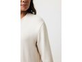 Iqoniq Denali recycled cotton crew neck undyed 14