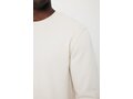 Iqoniq Denali recycled cotton crew neck undyed 12