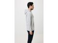 Iqoniq Torres recycled cotton hoodie undyed 36