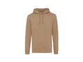 Iqoniq Torres recycled cotton hoodie undyed 14