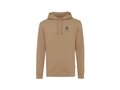 Iqoniq Torres recycled cotton hoodie undyed 10