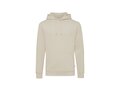 Iqoniq Torres recycled cotton hoodie undyed 9