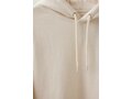 Iqoniq Torres recycled cotton hoodie undyed 7