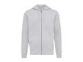 Iqoniq Abisko recycled cotton zip through hoodie 10