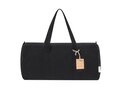 Weekend bag  recycled canvas 1