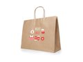 Bag Kraft paper 40x34cm