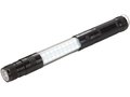 Telescopic flashlight with COB sidelight 1