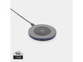 Terra RCS recycled aluminum 10W wireless charger