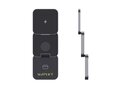 Terra RCS recycled aluminum foldable 3 in 1 15W charger 1