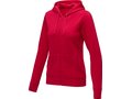 Theron women’s full zip hoodie