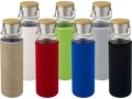 Thor 660 ml glass bottle with neoprene sleeve