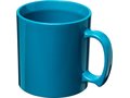 Standard 300 ml plastic mug 18