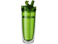 Sipper insulating bottle