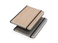 Treeline A5 wooden cover deluxe notebook