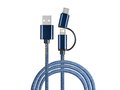 3-in-1 Charging cable - 2 meters