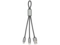 Trident charging cable for Apple & Android 1