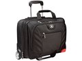 Lucin 17'' wheelded briefcase