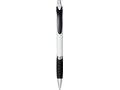 Turbo white barrel ballpoint pen 2