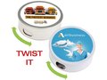 Twist tin