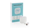 TWS earbuds in UV-C sterilising charging case 8