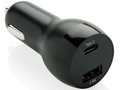 Car charger type C