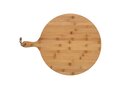 Ukiyo bamboo round serving board 2