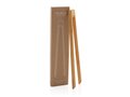 Ukiyo bamboo serving tongs 3